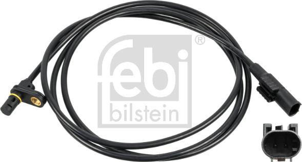 Febi Bilstein 173738 - Senzor,turatie roata - Febi