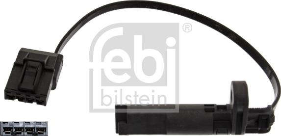 Febi Bilstein 44351 - Senzor turatie, cutie de vit