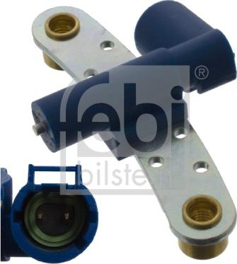 Febi Bilstein 44646 - Senzor impulsuri, arbore cot