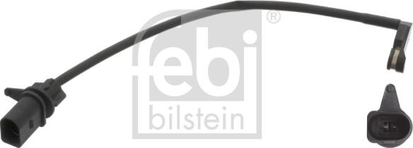 Febi Bilstein 45232 - Senzor de avertizare,uzura p