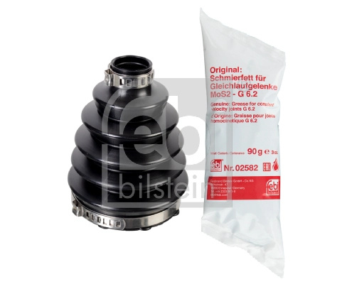 FEBI BILSTEIN Ansamblu burduf, articulatie planetara 176124 montare Axa fata dreapta model SEAT IBIZA V (KJ1, KJG) 2017 2018 2019 2020 2021 2022