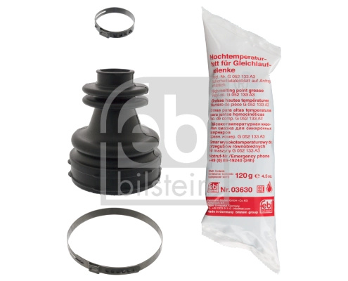FEBI BILSTEIN Ansamblu burduf, articulatie planetara 100430 model RENAULT MEGANE II Hatchback Van (KM0/2_) 2005 2006 2007 2008