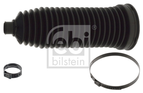 FEBI BILSTEIN Ansamblu burduf, directie montare Axa fata dreapta 103034 se potriveste la MERCEDES-BENZ M-CLASS (W164) 2005 2006 2007 2008 2009 2010 2011