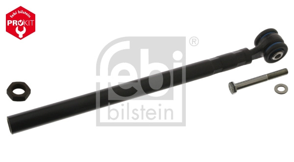 FEBI BILSTEIN Articulatie axiala, cap de bara montare Axa fata dreapta 40004 la masina PEUGEOT 106 Van II Caseta/ Hatchback (1S_) 1996 1997 1998 1999 2000 2001