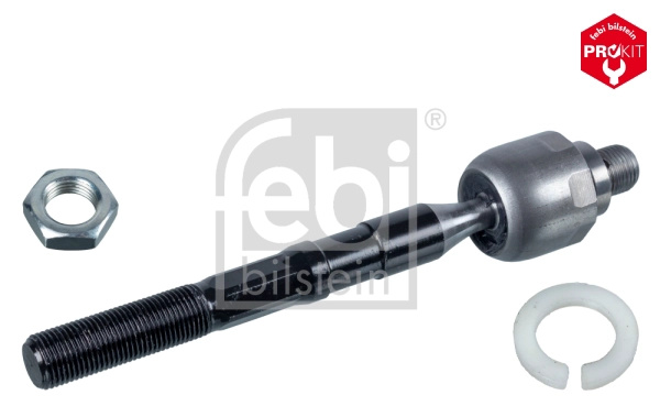 FEBI BILSTEIN Articulatie axiala, cap de bara montare Axa fata dreapta 107632 compatibil cu KIA OPTIMA (FSGDS6B) 2010 2011 2012 2013 2014 2015