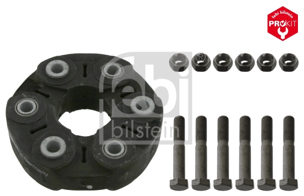 FEBI BILSTEIN Articulatie, cardan 43482 montare fata la masina BMW 3 Gran Turismo (F34) 2012 2013 2014 2015 2016 2017 2018 2019 2020 2021