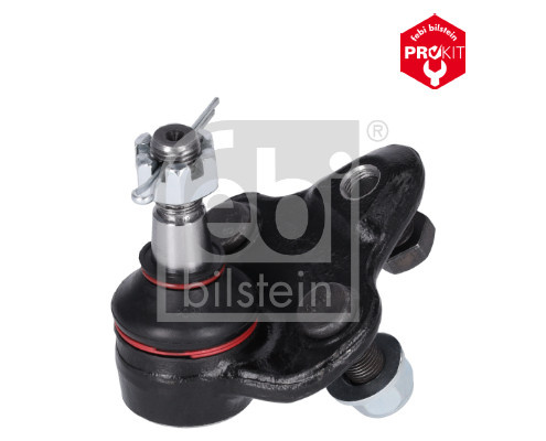 FEBI BILSTEIN Articulatie sarcina/ghidare 23111 montare Axa fata dreapta se potriveste la TOYOTA COROLLA hatchback (_E21_, _EA1_, _EH1_) 2018 2019 2020 2021 2022 2023 2024