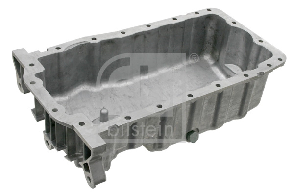FEBI BILSTEIN Baie ulei 23050 se potriveste la SKODA OCTAVIA I Combi (1U5) AQY; APK; AZH; AEG; AZJ 1984cc 116cp 85kW 1998 1999 2000 2001 2002 2003 2004 2005 2006 2007 2008 2009 2010