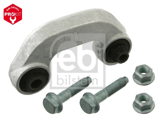 FEBI BILSTEIN Brat/bieleta suspensie, stabilizator 21926 montare Axa fata dreapta pentru AUDI A4 B7 Avant (8ED) 2004 2005 2006 2007 2008