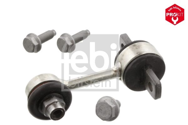 FEBI BILSTEIN Brat/bieleta suspensie, stabilizator montare Axa spate dreapta 32491 se potriveste la AUDI A4 B7 Cabriolet (8HE) 2005 2006 2007 2008 2009