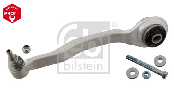 FEBI BILSTEIN Brat, suspensie roata montare Axa fata stanga 33352 compatibil cu MERCEDES-BENZ (BBDC) E-CLASS (W211) 2005 2006 2007 2008 2009 2010 2011 2012