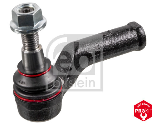 FEBI BILSTEIN Cap de bara montare Axa fata stanga 38865 la masina VOLVO S60 II Cross Country (134) 2015 2016 2017 2018