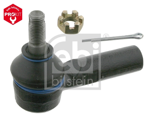 FEBI BILSTEIN Cap de bara montare Axa fata dreapta 12913 la masina TOYOTA COROLLA Verso (_E12_) 2001 2002 2003 2004 2005 2006 2007