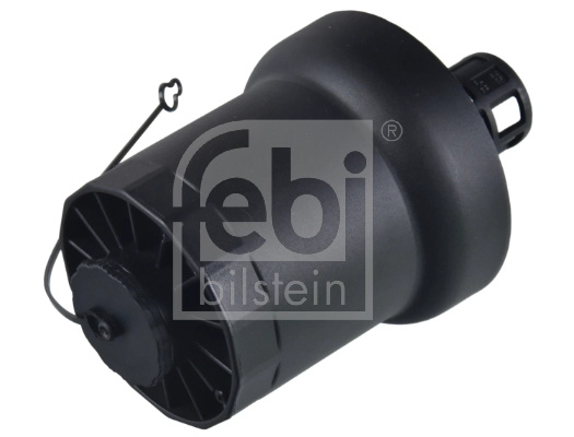 FEBI BILSTEIN Capac, carcasa filtru ulei 174255 se potriveste la VW NEW BEETLE (9C1, 1C1) 2005 2006 2007 2008 2009 2010