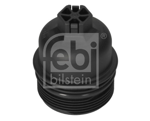 FEBI BILSTEIN Capac, carcasa filtru ulei 182919 compatibil cu RENAULT ALASKAN 2017 2018 2019 2020 2021 2022