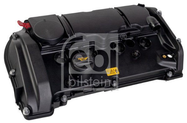 FEBI BILSTEIN Capac culbutor 102240 pentru masina PEUGEOT 208 I (CA_, CC_) 5FU (EP6CDTX) 1598cc 200cp 147kW 2012 2013 2014 2015 2016 2017 2018 2019