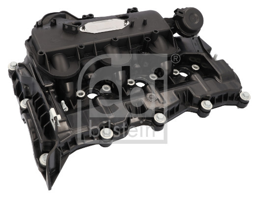 FEBI BILSTEIN Capac culbutor montare stanga 186336 la masina LAND ROVER DISCOVERY IV (L319) 276DT(TDV6) 2720cc 190cp 140kW 2009 2010 2011 2012 2013 2014 2015 2016 2017 2018