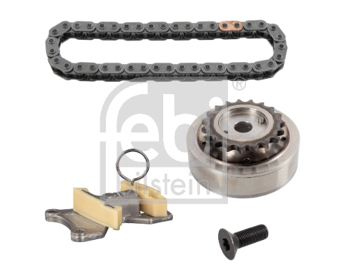 FEBI BILSTEIN chit lant de distributie 173663 compatibil cu AUDI A4 B7 Cabriolet (8HE) BWT 1984cc 200cp 147kW 2005 2006 2007 2008 2009