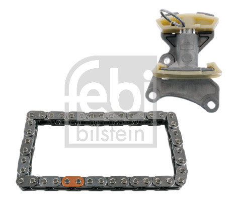 FEBI BILSTEIN chit lant de distributie 45006 pentru AUDI A4 B7 Cabriolet (8HE) BWT 1984cc 200cp 147kW 2005 2006 2007 2008 2009