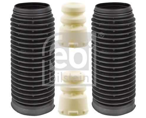 FEBI BILSTEIN chit protectie praf,amortizor 108091 montare punte fata compatibil cu VW PASSAT B6 (3C2) 2005 2006 2007 2008 2009 2010