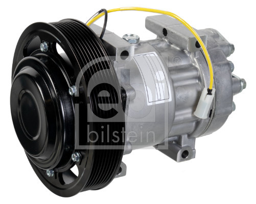 FEBI BILSTEIN Compresor, climatizare 44366 se potriveste la VOLVO FH III 2020 2021 2022 2023 2024 2025