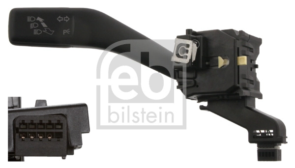 FEBI BILSTEIN Comutator coloana directie 36762 la masina SEAT LEON (1P1) 2005 2006 2007 2008 2009 2010 2011 2012