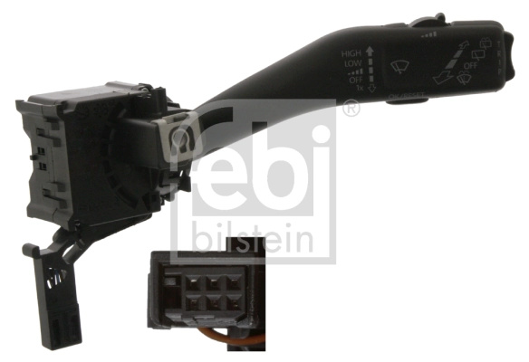 FEBI BILSTEIN Comutator coloana directie 38513 se potriveste la VW CADDY III Autoutilitara/limuzina spatioasa (2KA, 2KH, 2CA, 2 2004 2005 2006 2007 2008 2009 2010 2011 2012 2013 2014 2015