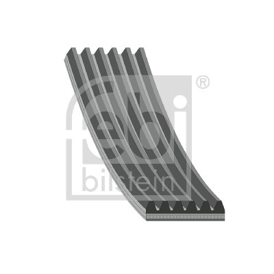 FEBI BILSTEIN Curea transmisie cu caneluri 28983 model ALFA ROMEO 147 (937_) 2000 2001 2002 2003 2004 2005 2006 2007 2008 2009 2010