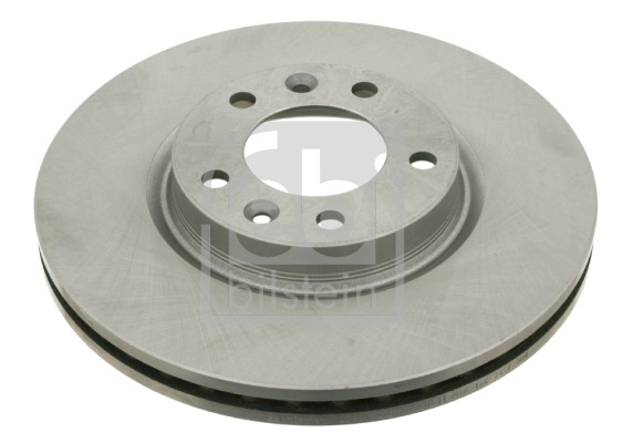 FEBI BILSTEIN Disc frana montare punte fata 22921 compatibil cu PEUGEOT 407 SW (6E_, 6D_) 2004 2005 2006 2007 2008 2009 2010