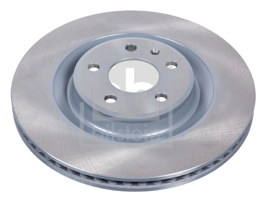 FEBI BILSTEIN Disc frana montare puntea spate 43985 pentru AUDI Q7 Van (4MB, 4MG) 2015 2016 2017 2018 2019