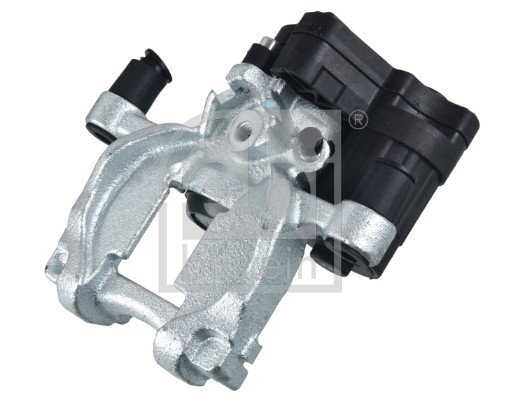 FEBI BILSTEIN Etrier frana montare Axa spate stanga 181363 la AUDI TT (FV3, FVP) 2014 2015 2016 2017 2018 2019 2020 2021 2022 2023 2024 2025