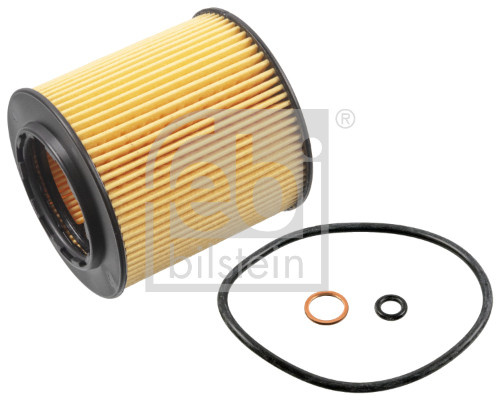 FEBI BILSTEIN Filtru ulei 36628 la BMW 6 Cabriolet (F12) 2011 2012 2013 2014 2015 2016 2017 2018