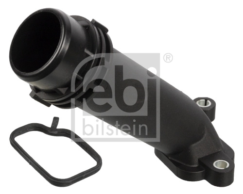 FEBI BILSTEIN Flansa lichid racire 108261 model BMW 1 (F20) 2011 2012 2013 2014 2015 2016 2017 2018 2019