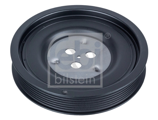 FEBI BILSTEIN Fulie curea, arbore cotit 104277 la masina LAND ROVER DEFENDER platou / sasiu (L316) 2011 2012 2013 2014 2015 2016