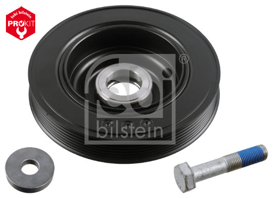 FEBI BILSTEIN Fulie curea, arbore cotit 175317 la masina VAUXHALL VIVARO LIFE bus (K0) 2019 2020 2021 2022 2023 2024