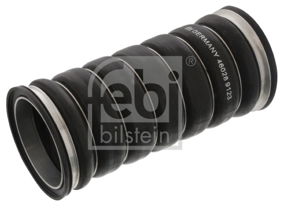FEBI BILSTEIN Furtun ear supraalimentare 46028 se potriveste la VOLVO FH III D13K460; D13K460S; D13K460T 12777cc 460cp 338kW 2020 2021 2022 2023 2024 2025