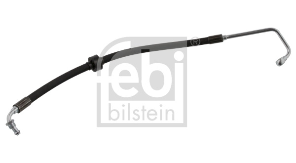 FEBI BILSTEIN Furtun hidraulic, sistem de directie 38352 montare de la pompa hidraulica la caseta de directie se potriveste la MERCEDES-BENZ E-CLASS (W210) 1996 1997 1998 1999 2000 2001 2002