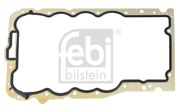 FEBI BILSTEIN Garnitura baie ulei 45682 pentru OPEL TIGRA TwinTop (X04) 2004 2005 2006 2007 2008 2009 2010
