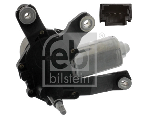 FEBI BILSTEIN motor stergator 44630 montare spate model LANCIA PHEDRA (179_) 2002 2003 2004 2005 2006 2007 2008 2009 2010