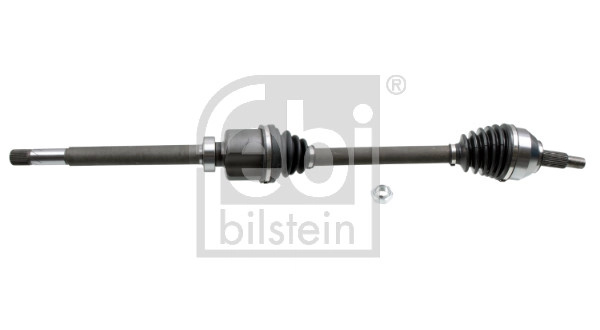 FEBI BILSTEIN Planetara 182963 montare Axa fata dreapta la masina OPEL VIVARO B platou / sasiu (X82) 2014 2015 2016 2017 2018 2019