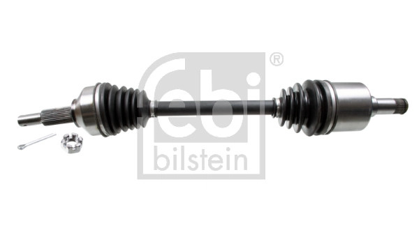 FEBI BILSTEIN Planetara montare Axa fata stanga 180872 se potriveste la FORD TRANSIT V363 platou / sasiu (FED, FFD) 2013 2014 2015 2016 2017 2018 2019 2020 2021