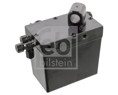 FEBI BILSTEIN Pompa basculare, cabina sofer 35514 la masina IVECO EUROTECH MT 1992 1993 1994 1995 1996 1997 1998