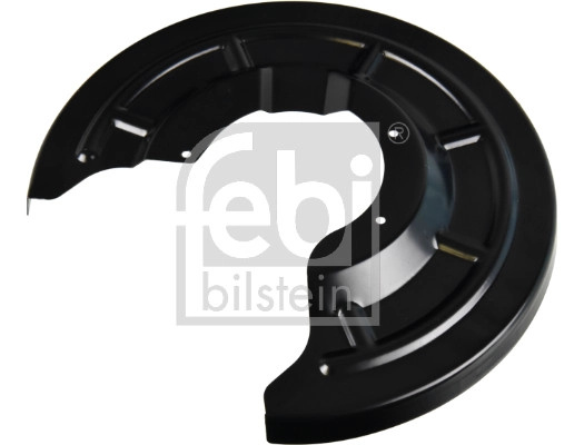 FEBI BILSTEIN protectie stropire,disc frana montare Axa spate stanga 176696 compatibil cu RENAULT TWINGO II (CN0_) 2007 2008 2009 2010 2011 2012 2013 2014 2015 2016