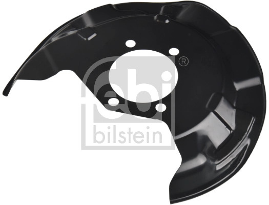 FEBI BILSTEIN protectie stropire,disc frana montare Axa spate stanga 174916 compatibil cu NISSAN QASHQAI II VAN (J11_) 2015 2016 2017 2018 2019 2020 2021 2022 2023