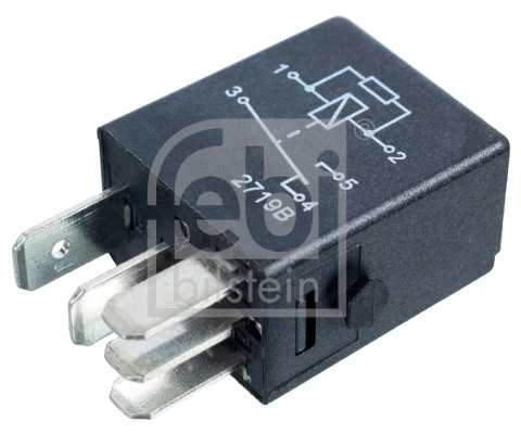 FEBI BILSTEIN Releu multifunctional 107803 model MERCEDES-BENZ E-CLASS (W210) 1995 1996 1997 1998 1999 2000 2001 2002