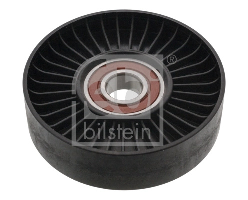 FEBI BILSTEIN Rola ghidare/conducere, curea transmisie 45875 la masina MERCEDES-BENZ SL (R230) 2001 2002 2003 2004 2005 2006 2007 2008 2009 2010 2011 2012