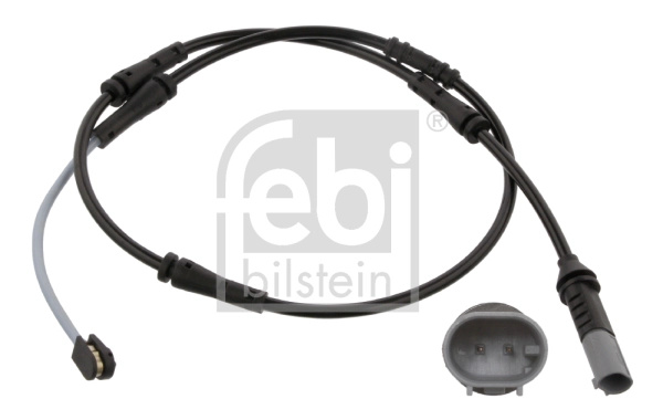 FEBI BILSTEIN senzor de avertizare,uzura placute de frana 36429 montare Axa spate dreapta model BMW 6 Cabriolet (F12) 2010 2011 2012 2013 2014 2015 2016 2017 2018