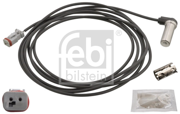 FEBI BILSTEIN senzor,turatie roata 103763 montare Axa fata dreapta model RENAULT TRUCKS MIDLUM 2006 2007 2008 2009 2010 2011 2012 2013 2014