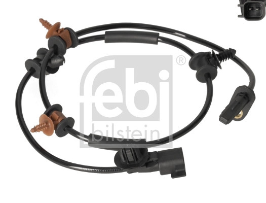 FEBI BILSTEIN senzor,turatie roata 188171 montare Axa fata dreapta pentru masina TESLA MODEL 3 (5YJ3) 2018 2019 2020 2021 2022 2023 2024 2025