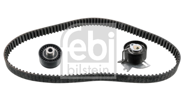 FEBI BILSTEIN Set curea de distributie 103080 compatibil cu CITROEN JUMPER II bus AHP (DW10FUC) 1997cc 163cp 120kW 2015 2016 2017 2018 2019 2020 2021 2022 2023